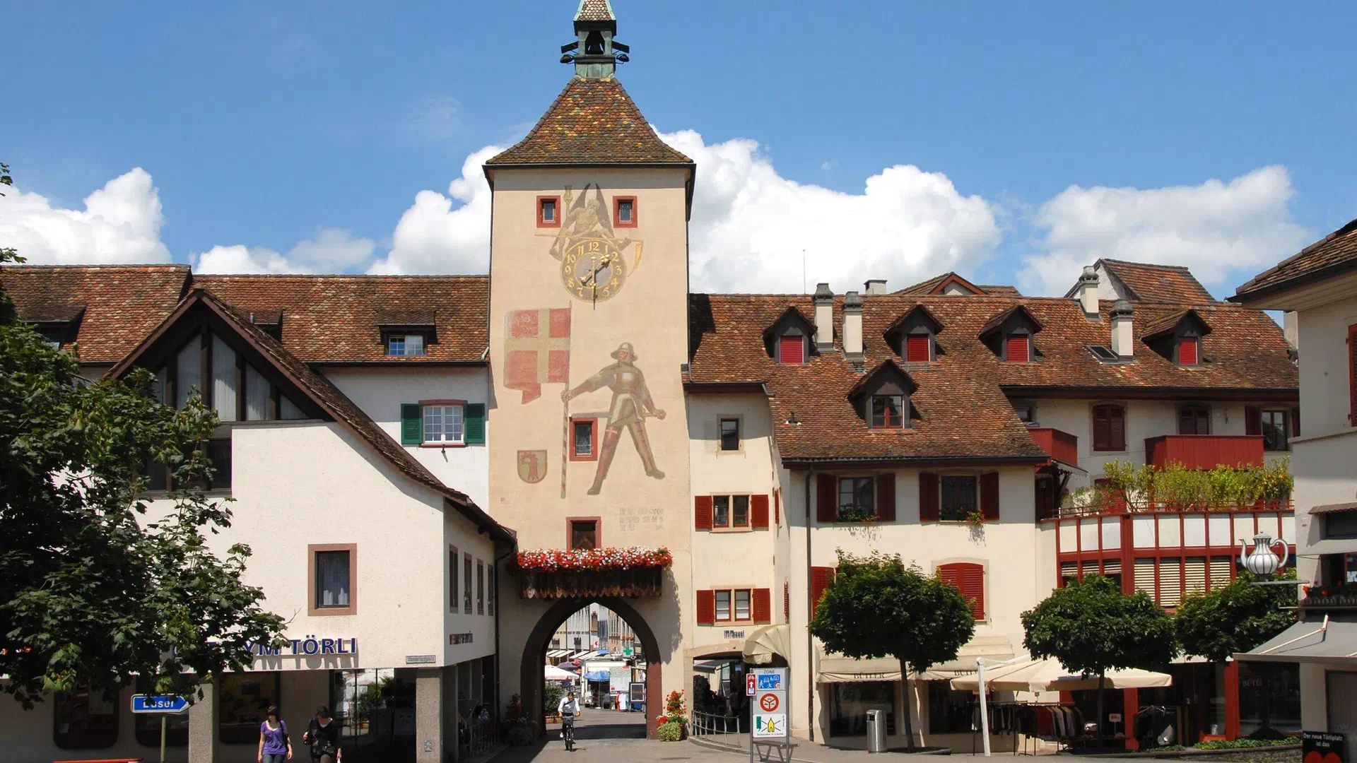 Landschaft im Kanton Basel-Landschaft