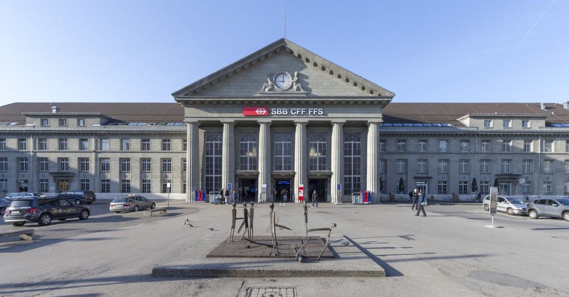 Energetische Betriebsoptimierung – SBB BHF Biel