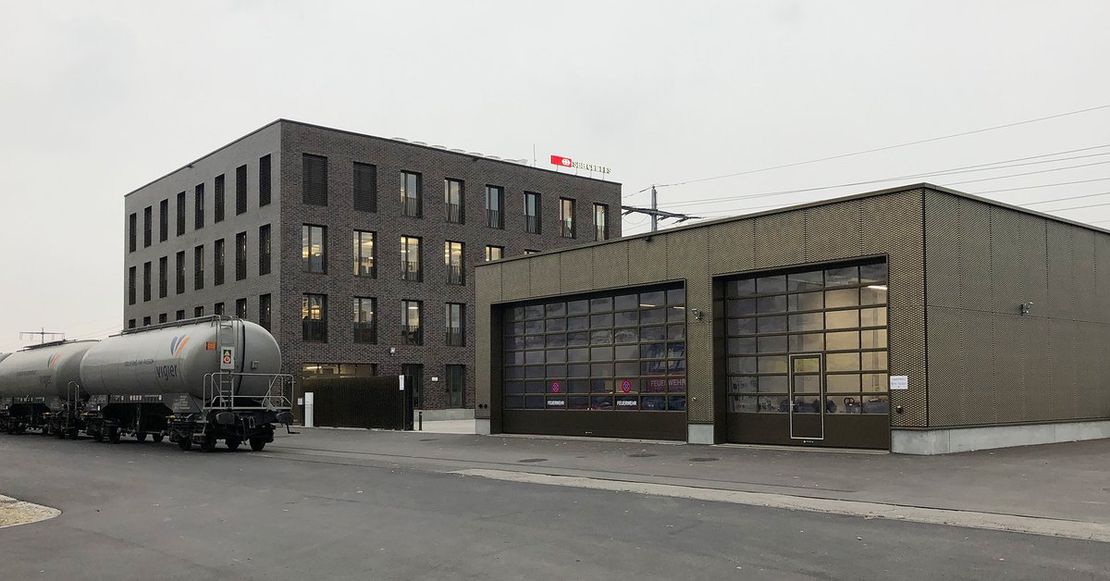 Energetische Betriebsoptimierung – SBB EIZ Ostermundigen