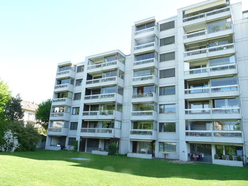 Heizungsanalyse & Optimierung – Gallusstrasse, Olten