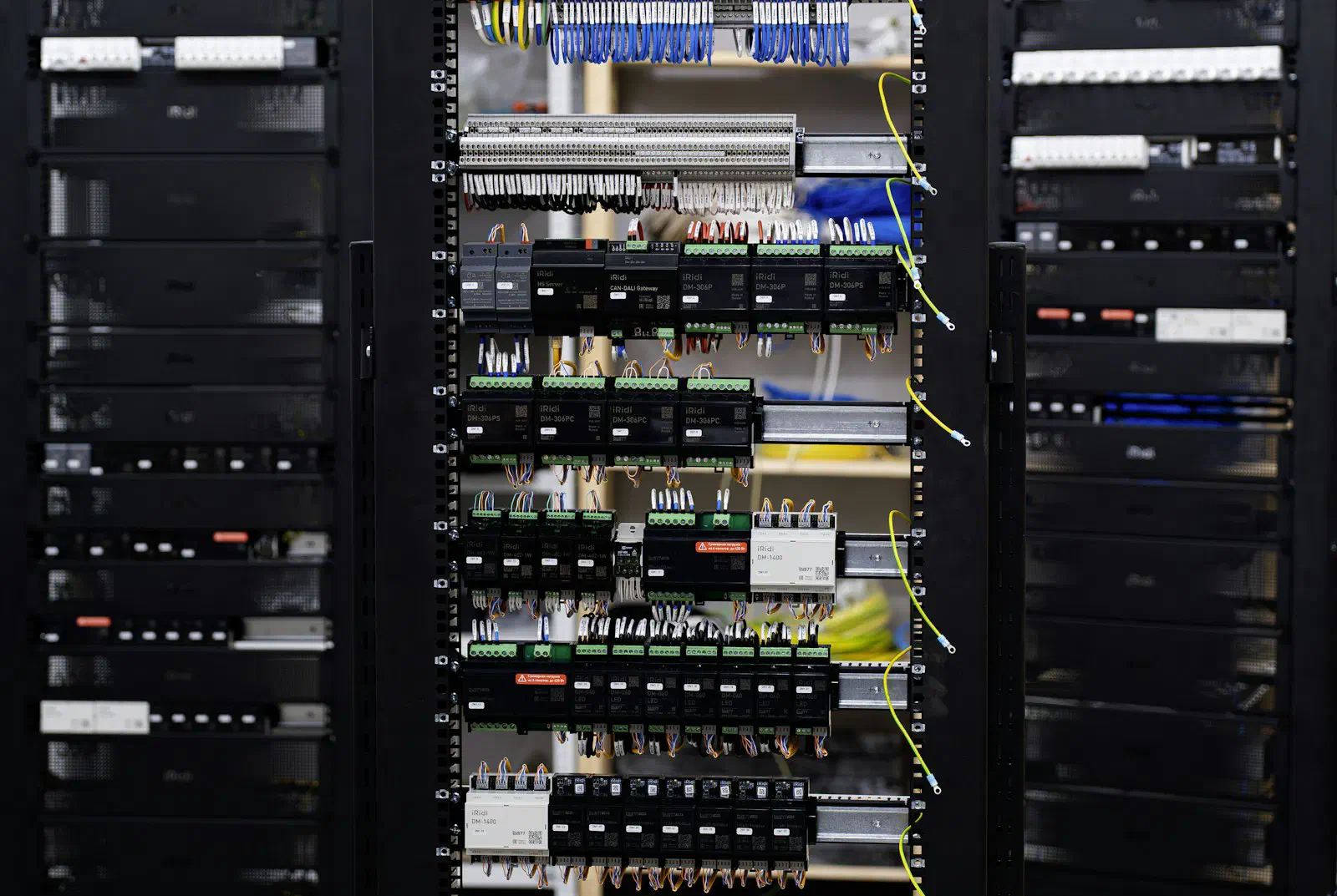 GA-Planungsunterlagen und technische Zeichnungen für Gebäudeautomation nach SWKI- & SIA-Standards, WENGET Olten
