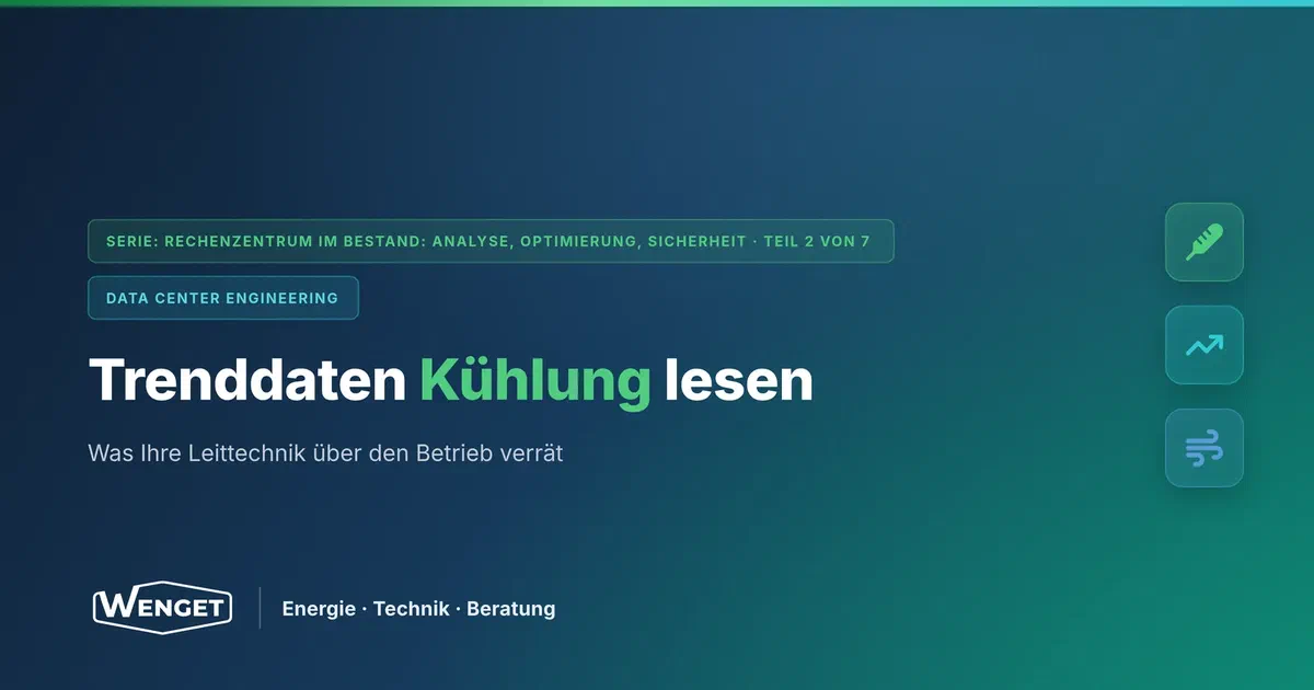 Was die Trenddaten über Ihre Kühlung verraten