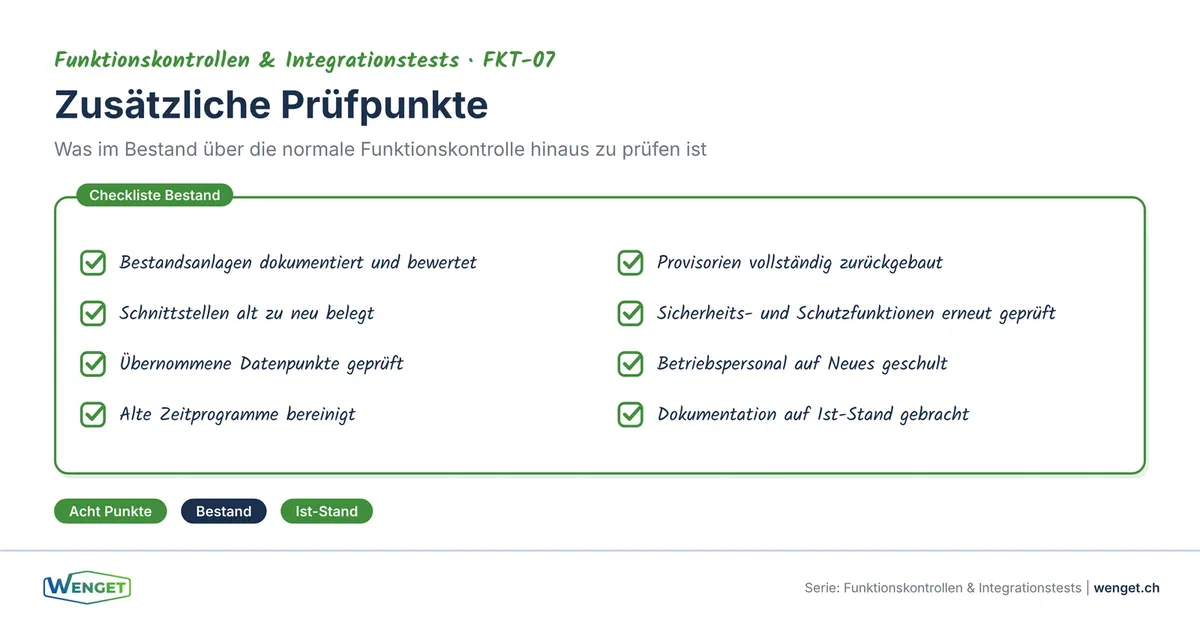 Mängelabgrenzung Alt vs. Neu: Wer haftet wofür bei Sanierungsprojekten?