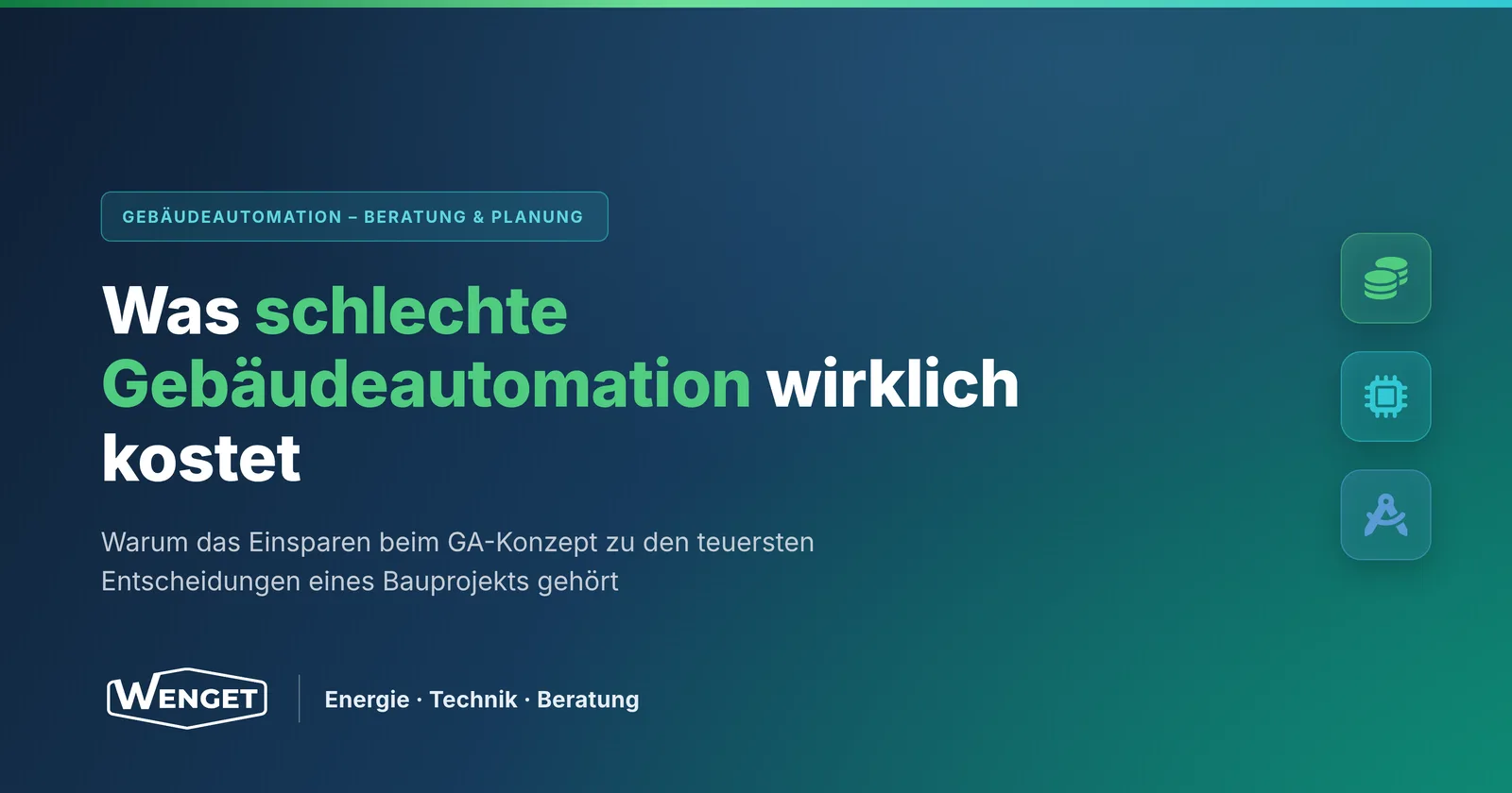 Was schlechte Gebäudeautomation wirklich kostet
